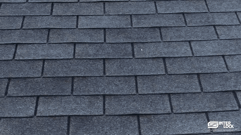 Rochester, NH — black slate install